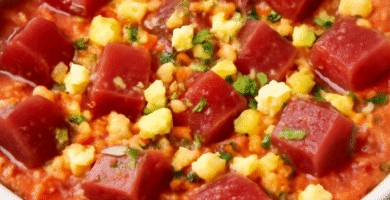 Atún rojo de almadraba