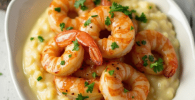 Shrimp and Grits