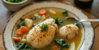 Productos de granja a mesa