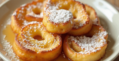 Dulces tradicionales