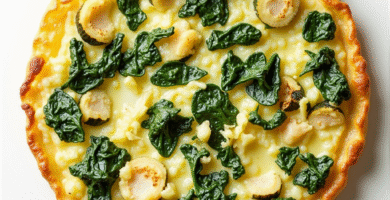 Tortilla de Sacromonte