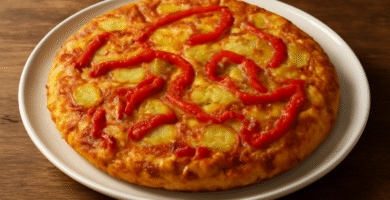 Tortilla del Sacromonte