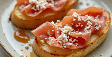 Dulces tradicionales