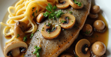 Trucha del río Gállego